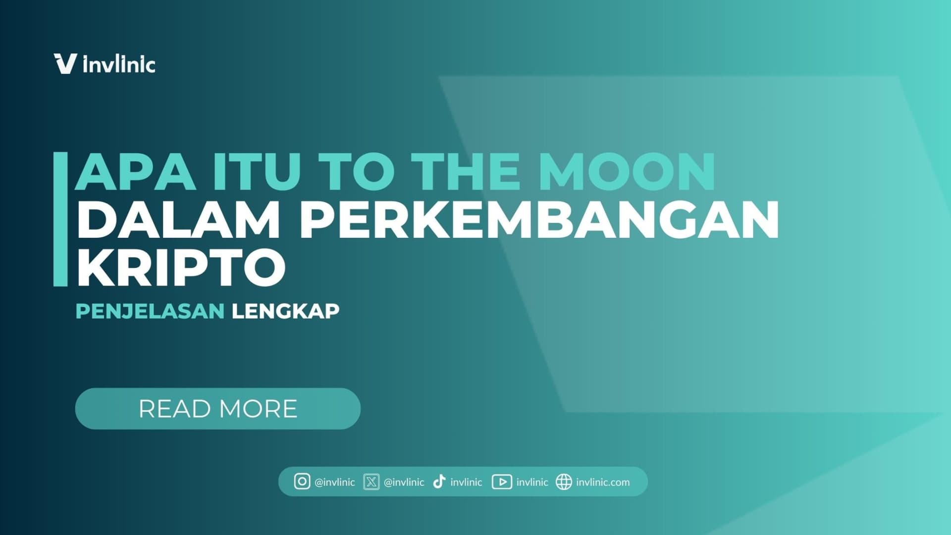 Apa itu To The Moon Dalam Perkembangan Kripto