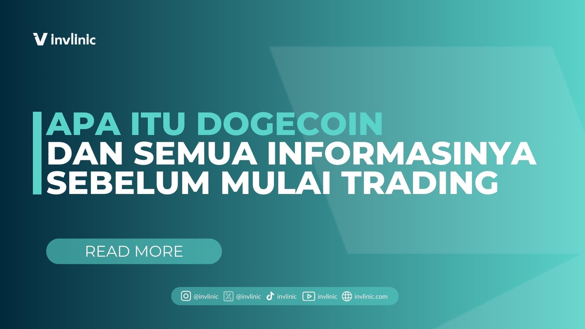 Apa itu Dogecoin
