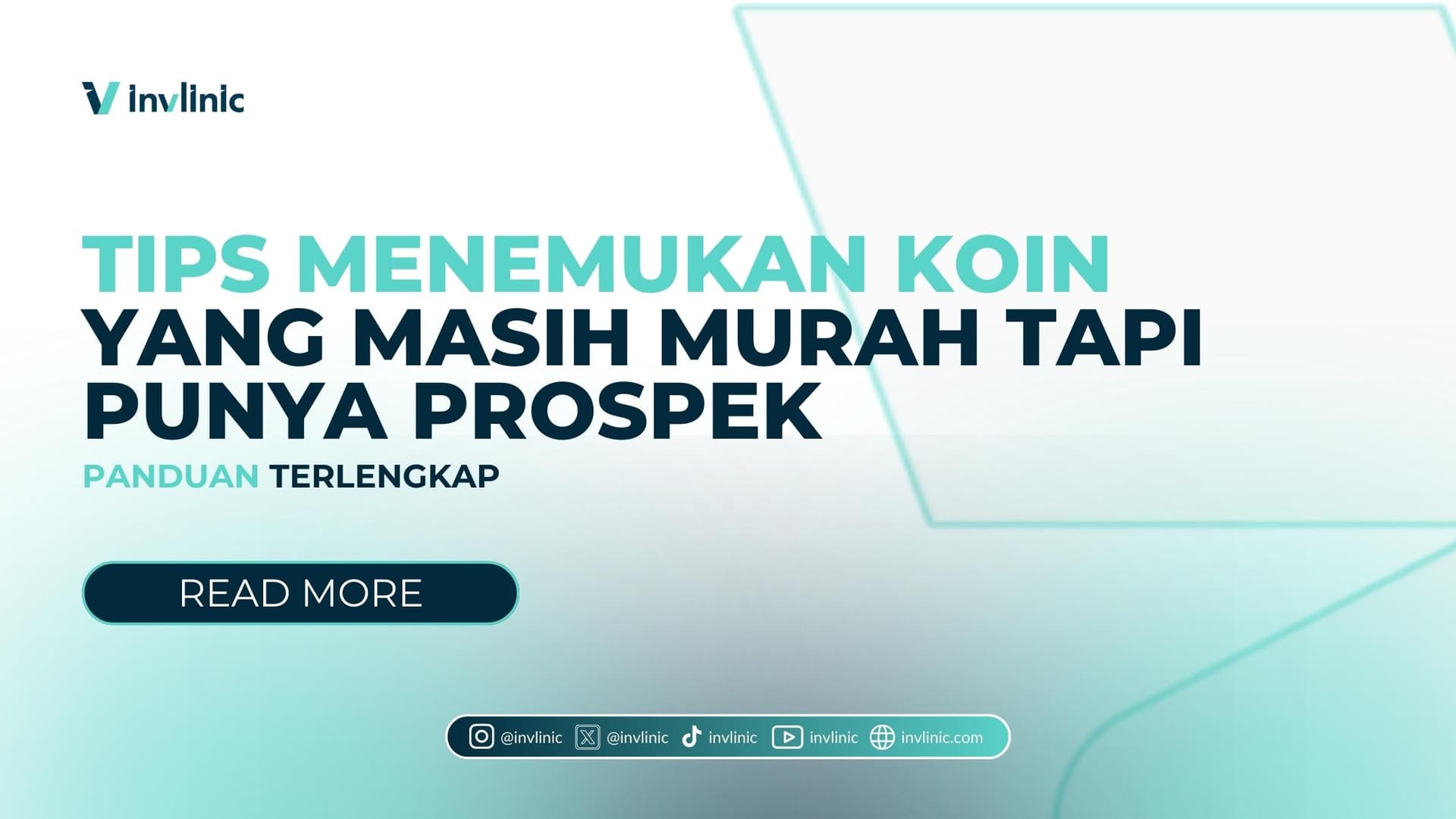 Tips Menemukan Koin yang Masih Murah