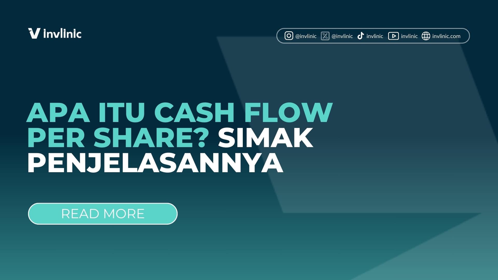 Cash Flow Per Share