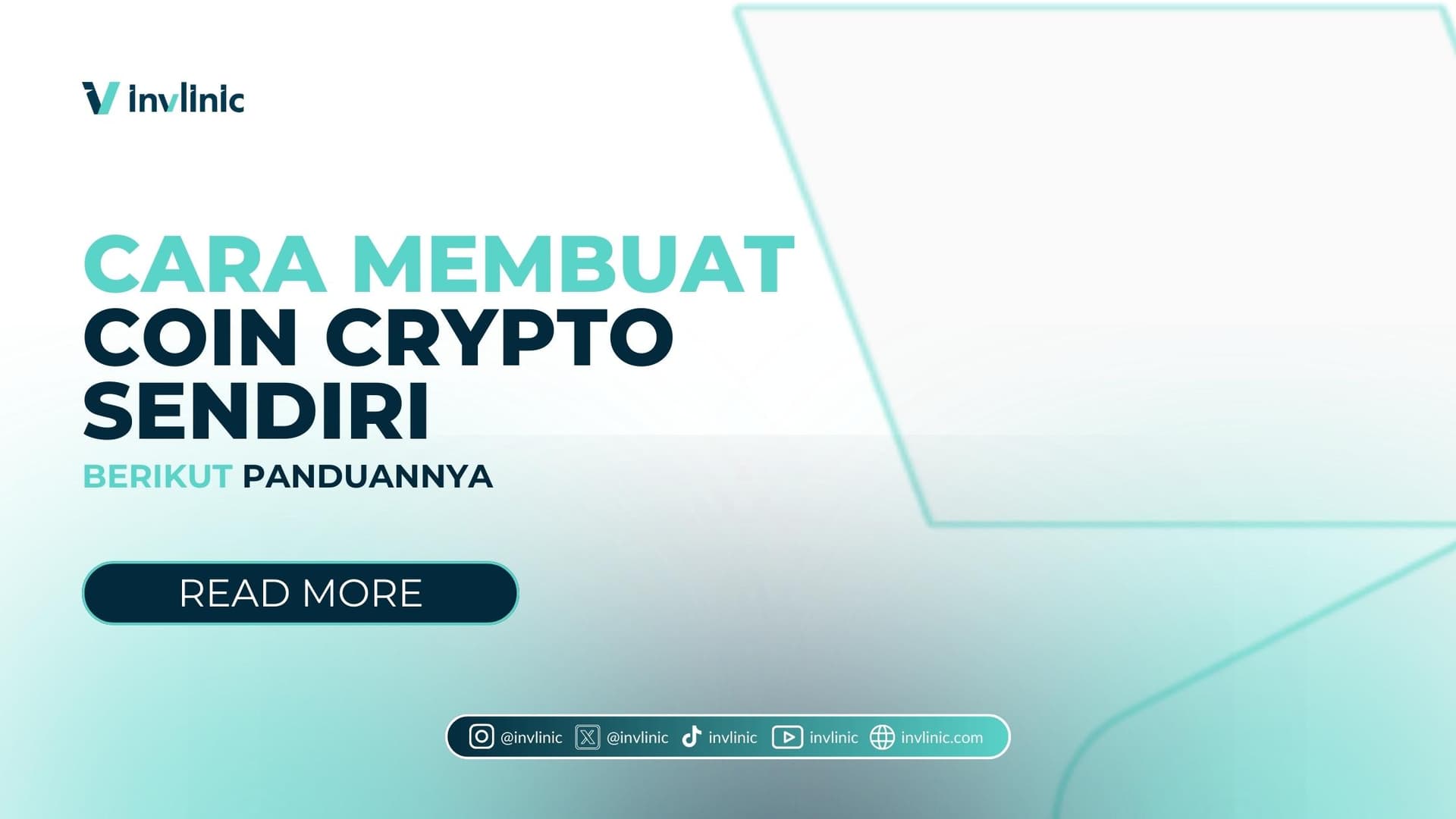 Cara Membuat Coin Crypto Sendiri