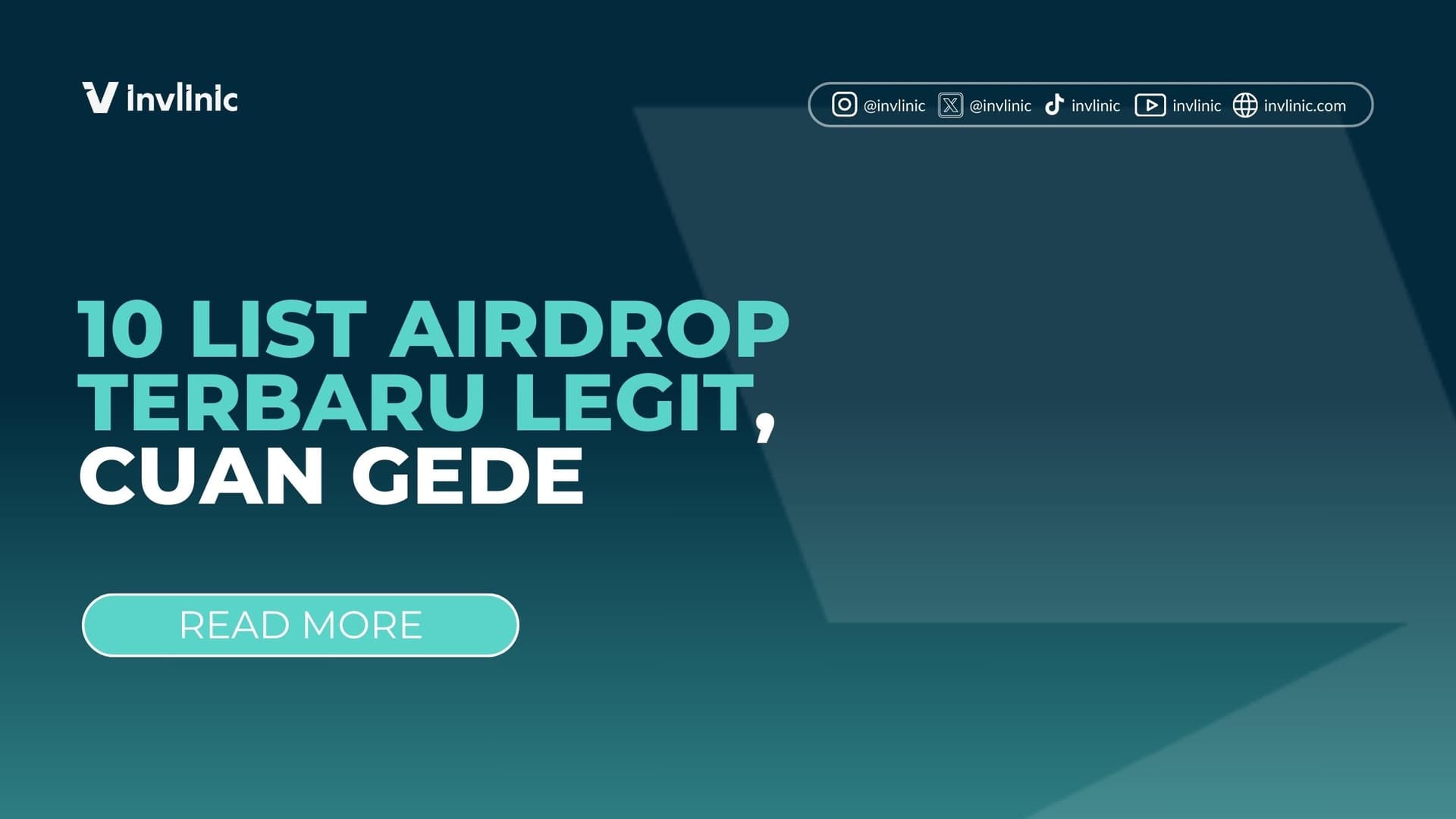 airdrop terbaru legit