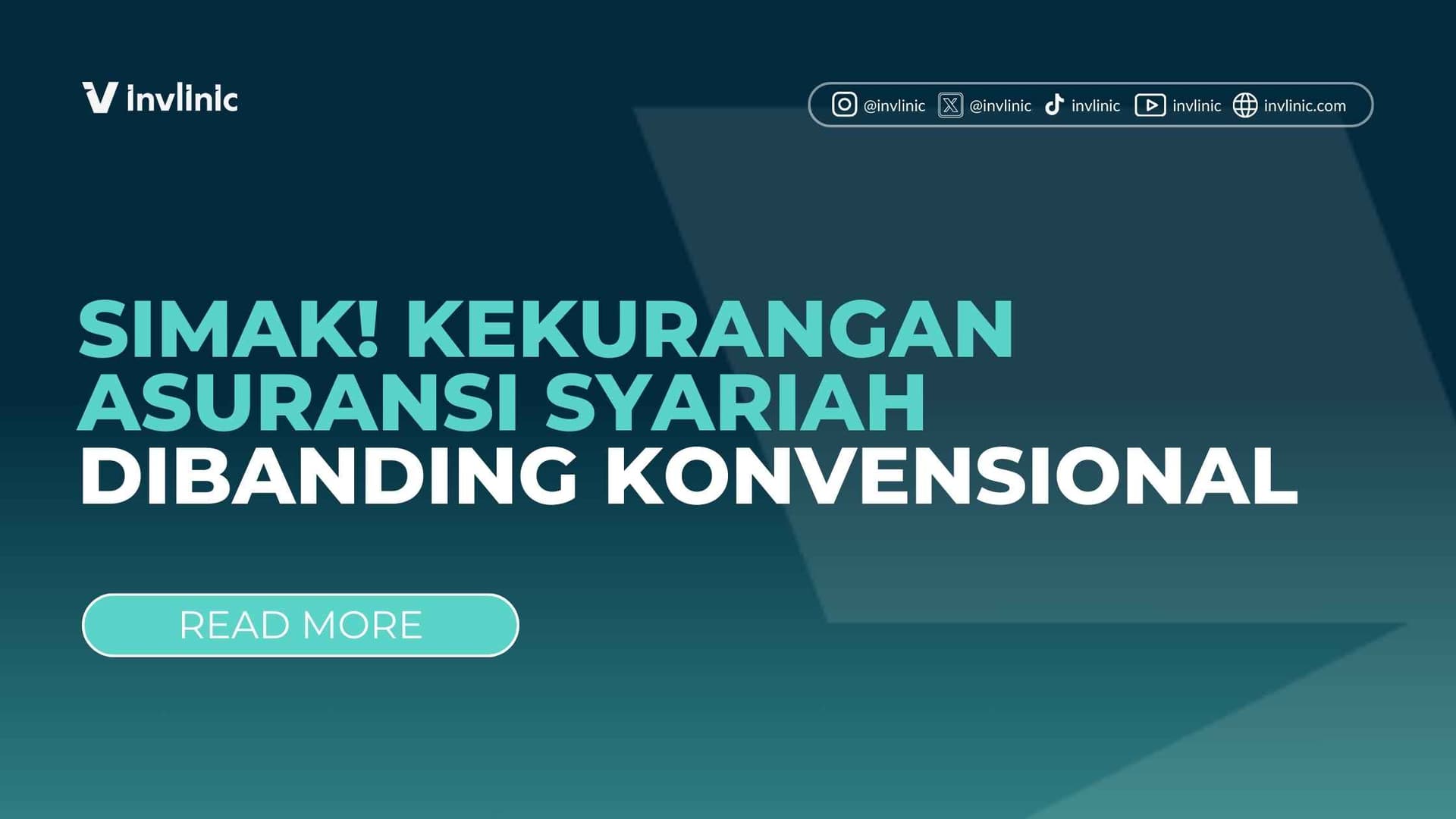 Kekurangan Asuransi Syariah