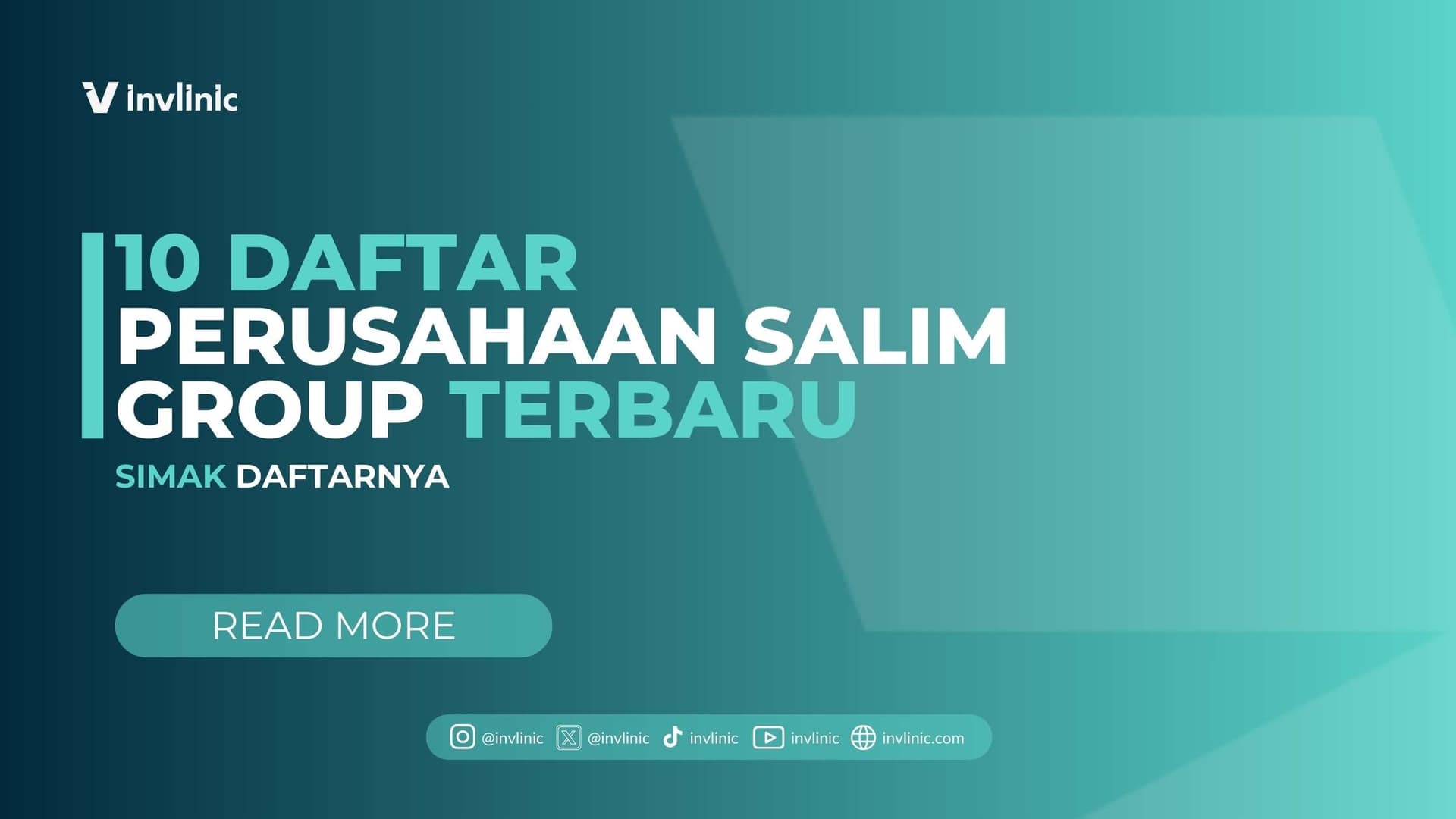 Daftar Perusahaan Salim Group