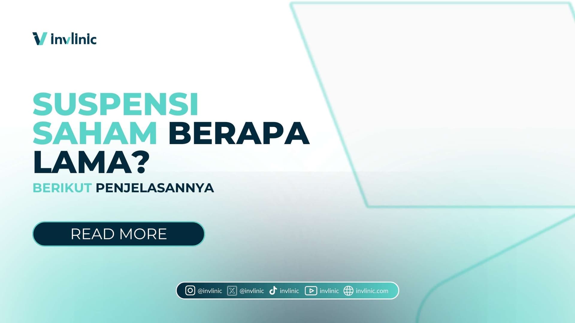 Suspensi Saham Berapa Lama