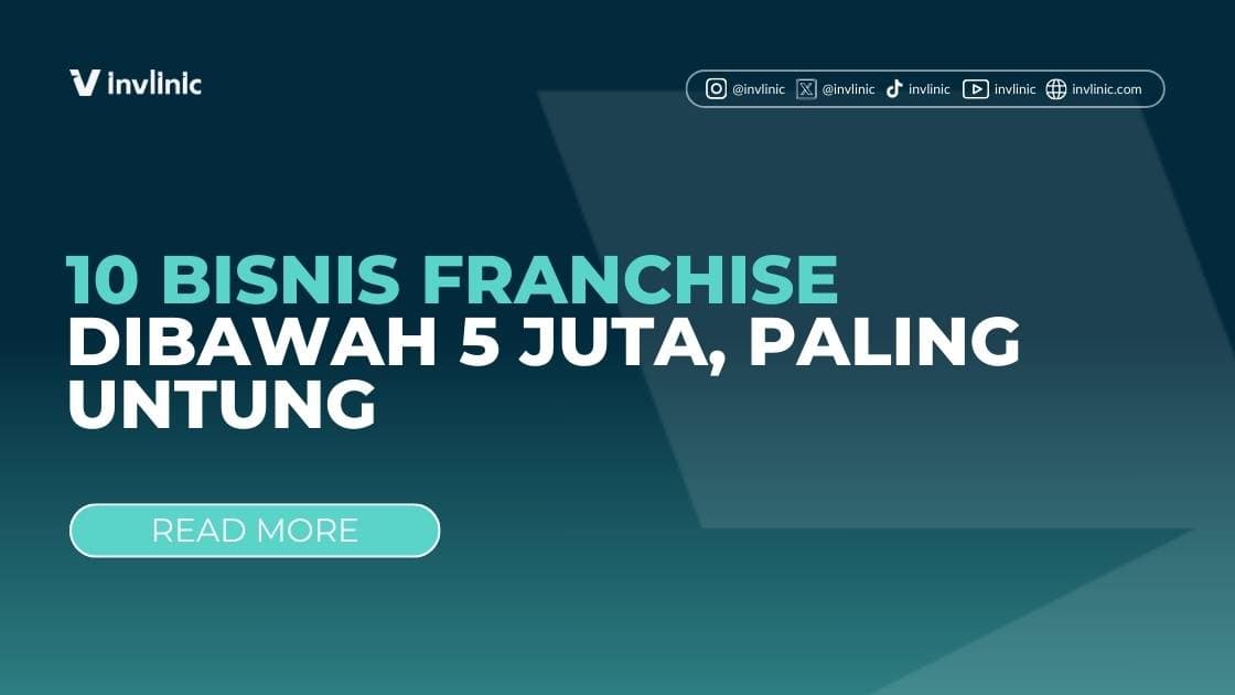 Bisnis Franchise Dibawah 5 Juta