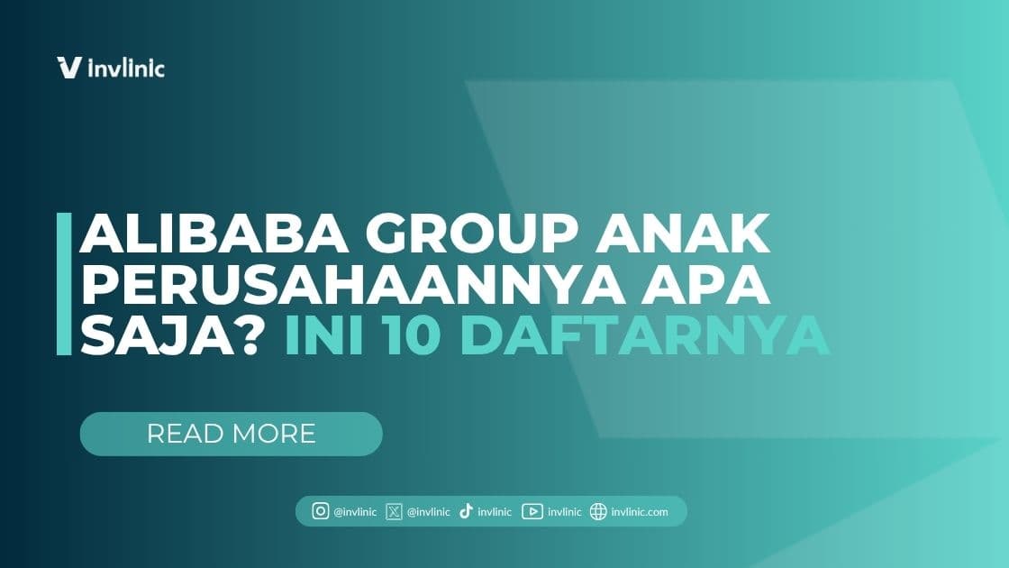 Alibaba Group Anak Perusahaannya Apa Saja