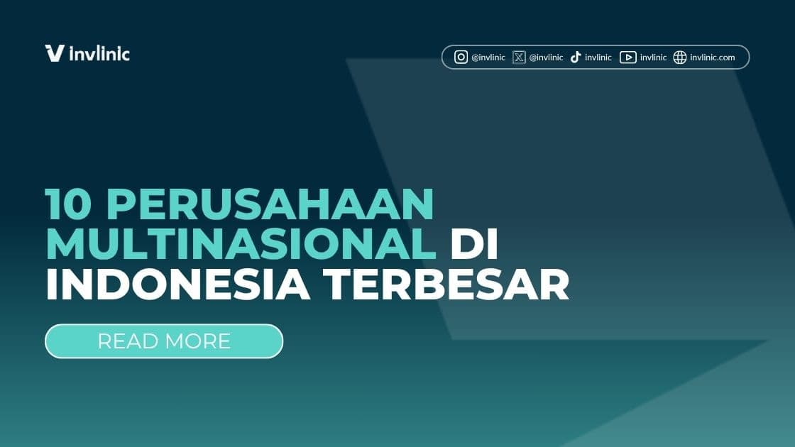 Perusahaan Multinasional di Indonesia