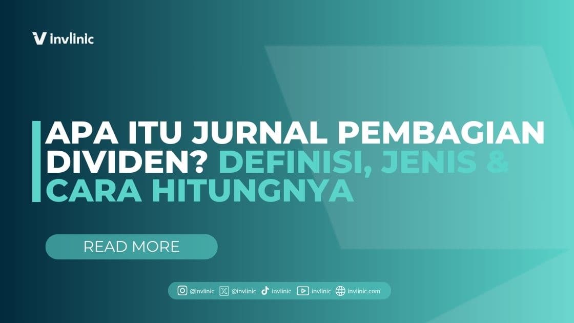 Jurnal Pembagian Dividen