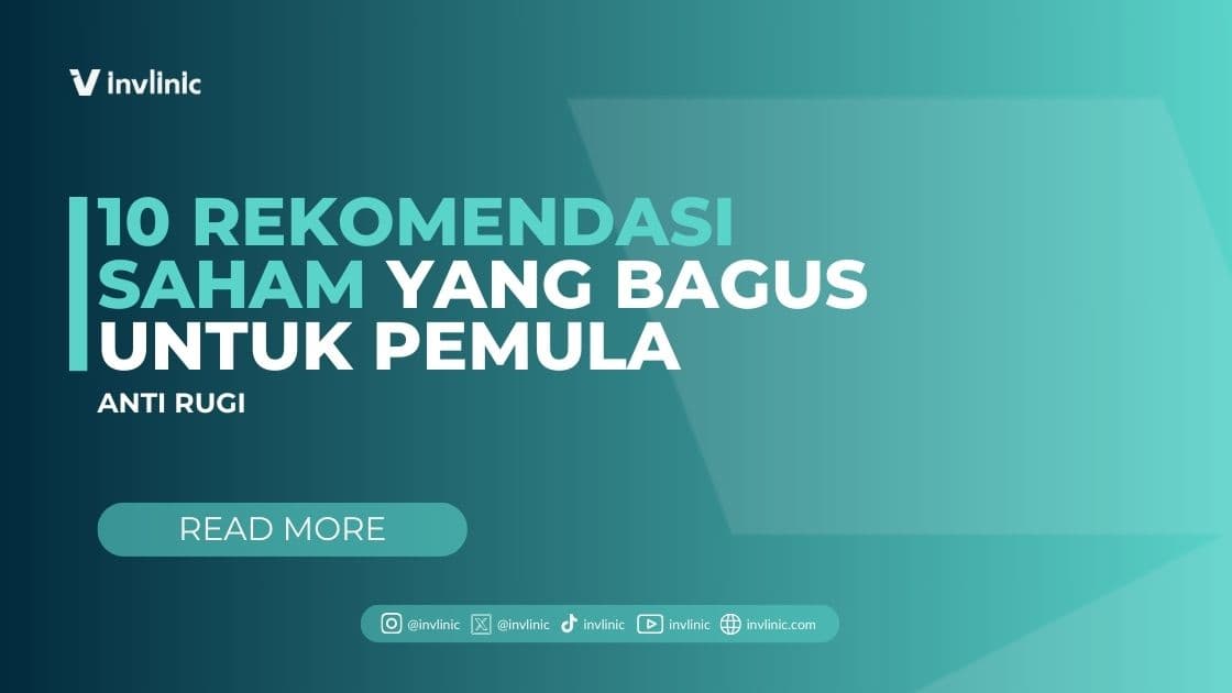 Saham yang Bagus untuk Pemula