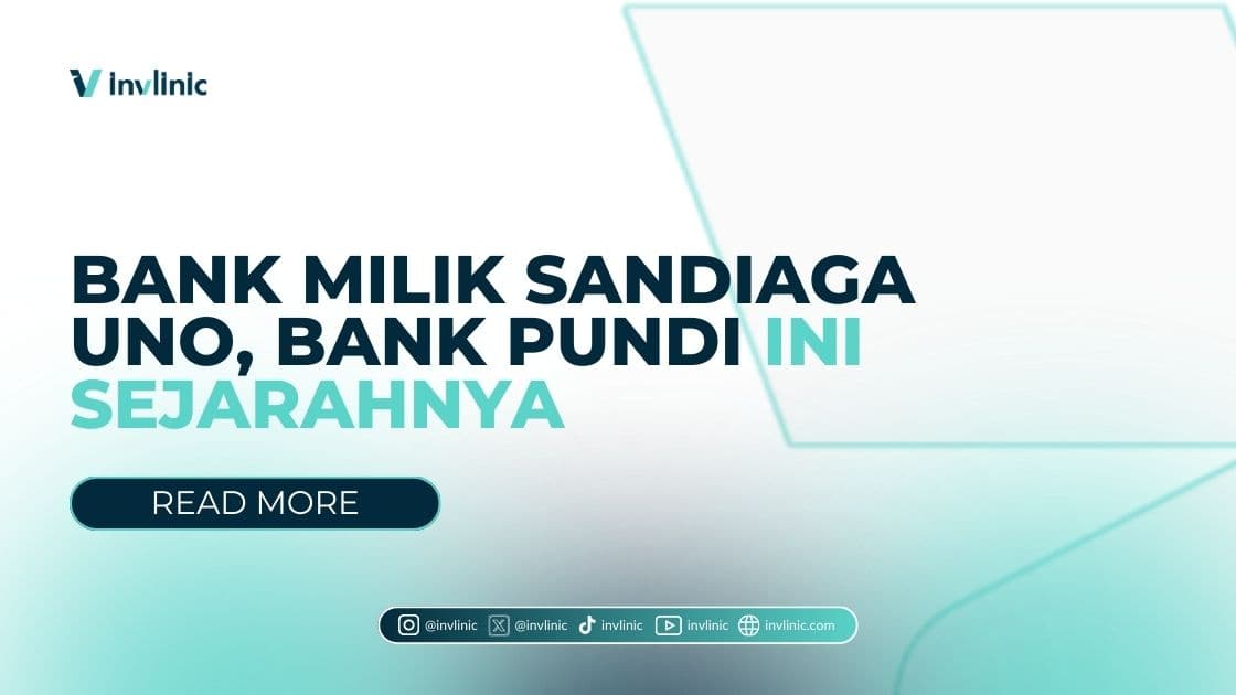 Bank Milik Sandiaga Uno