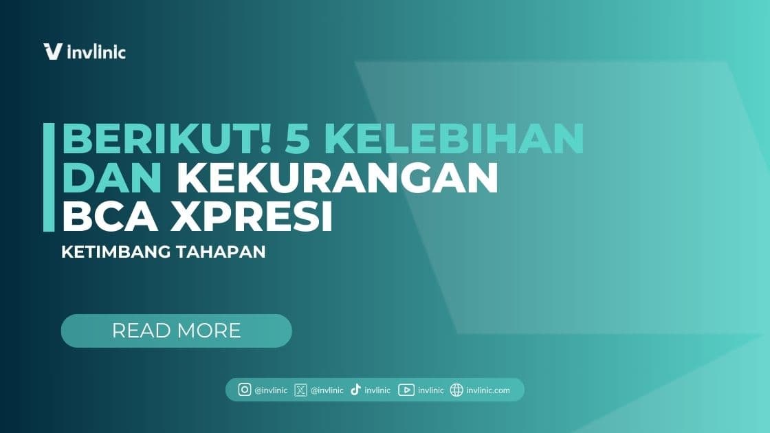 kekurangan bca xpresi