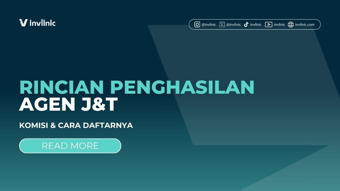 Penghasilan Agen J&T