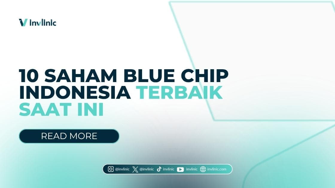 Saham Blue Chip Indonesia