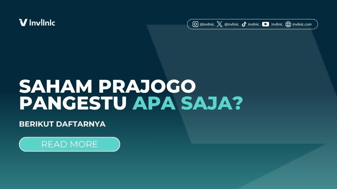 Saham Prajogo Pangestu