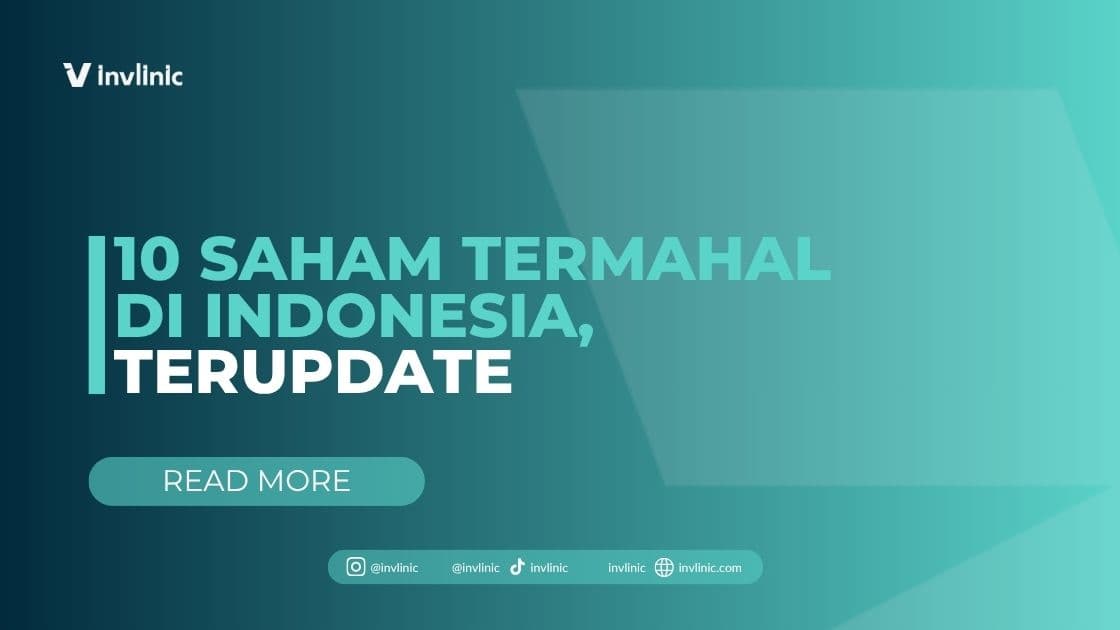 Saham Termahal di Indonesia