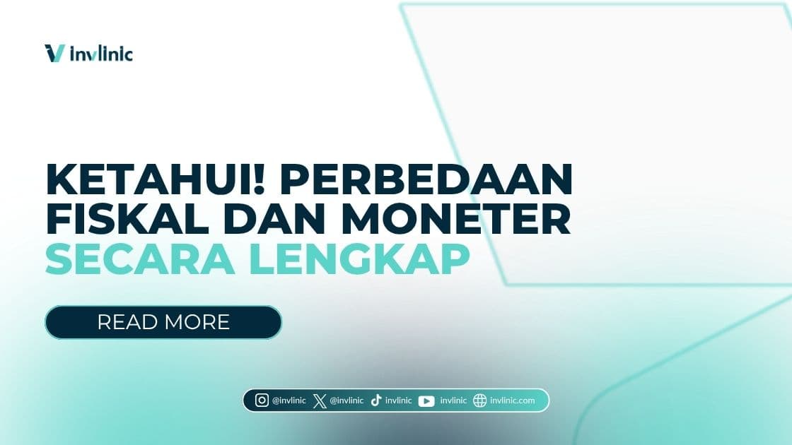 Perbedaan Fiskal dan Moneter