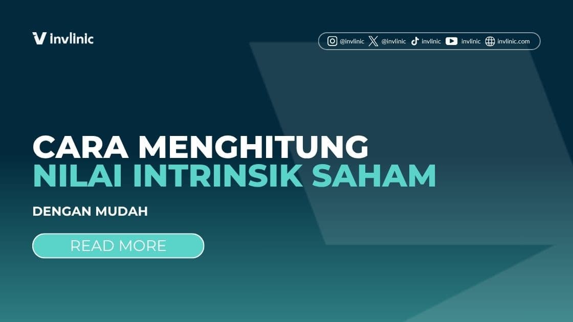 Cara Menghitung Nilai Intrinsik Saham