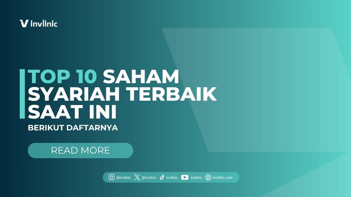 Saham Syariah Terbaik