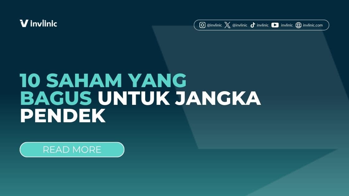 Saham yang Bagus Untuk Jangka Pendek