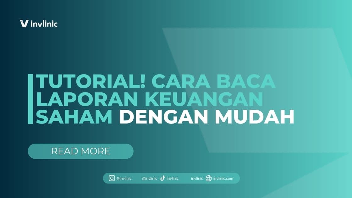Cara Baca Laporan Keuangan Saham