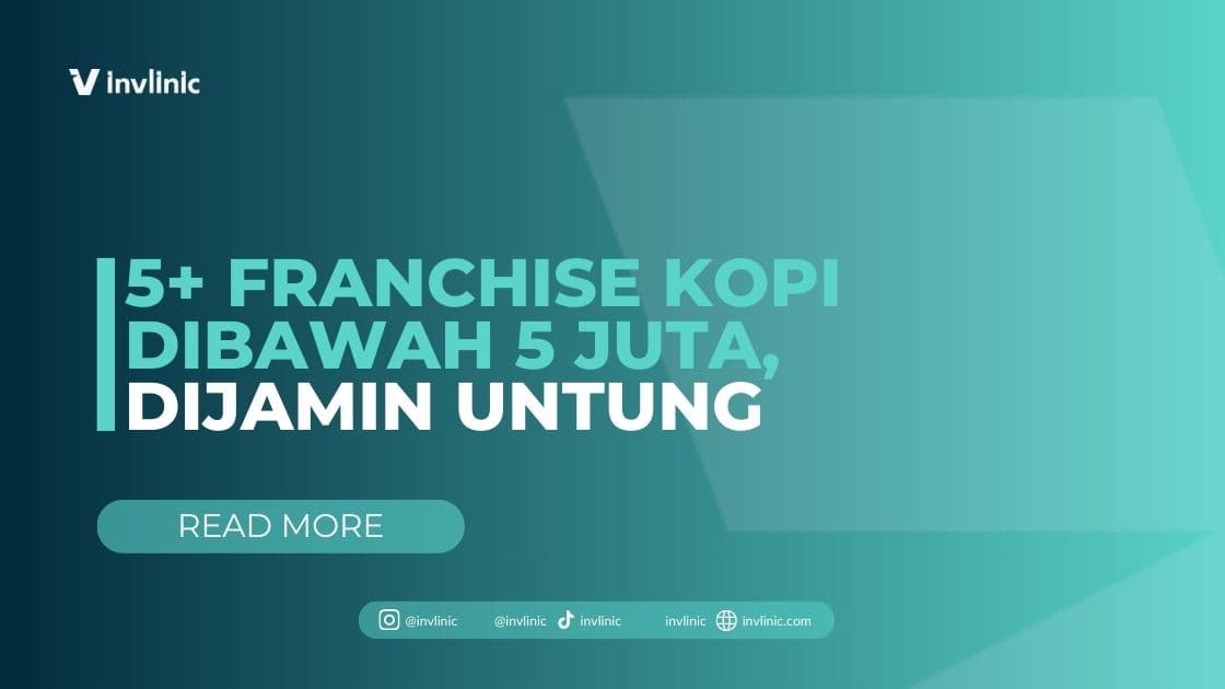 Franchise Kopi Dibawah 5 Juta