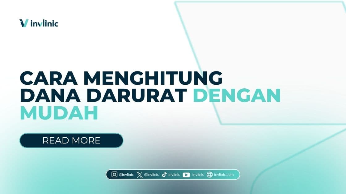 Cara Menghitung Dana Darurat