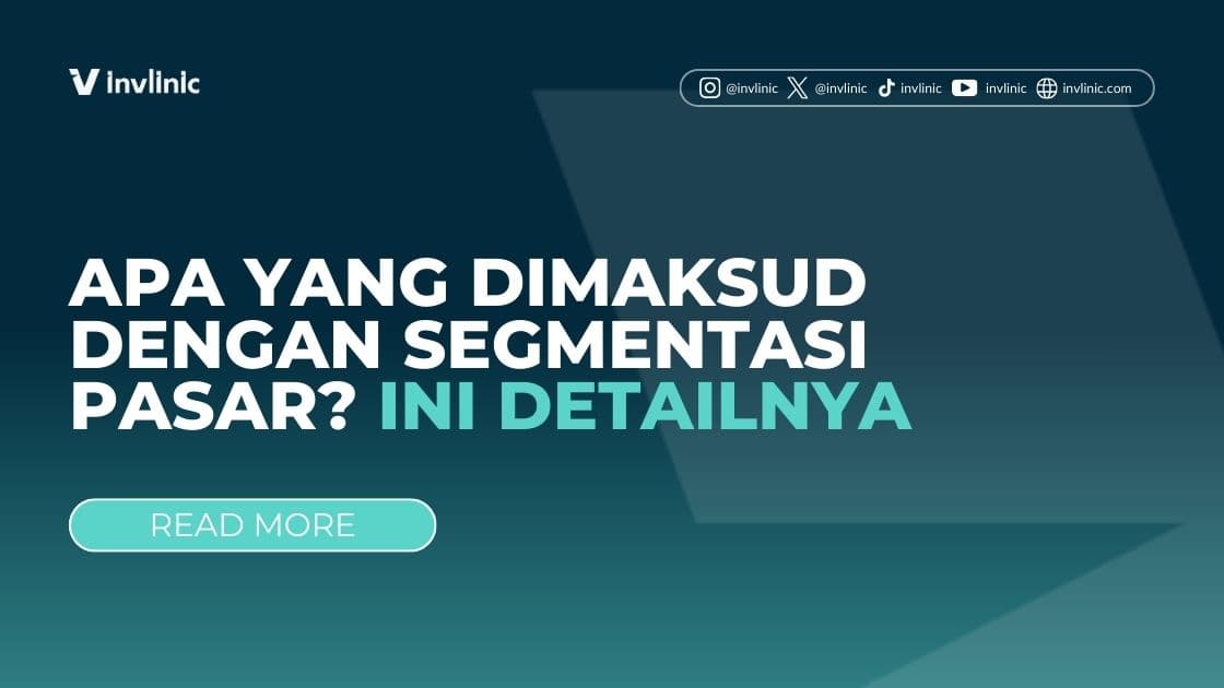 Apa yang Dimaksud dengan Segmentasi Pasar