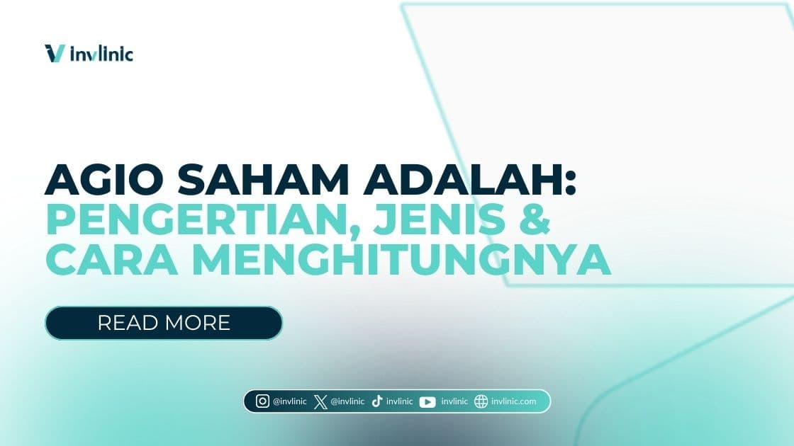 Agio Saham Adalah