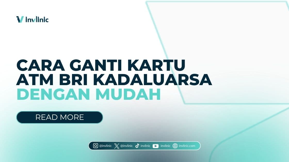 Kartu ATM BRI Kadaluarsa