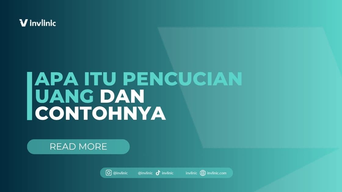 apa itu pencucian uang dan contohnya