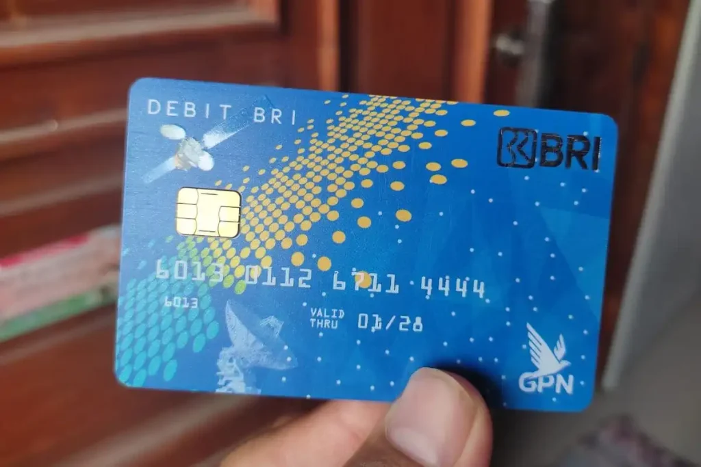 Kartu ATM BRI Kadaluarsa
