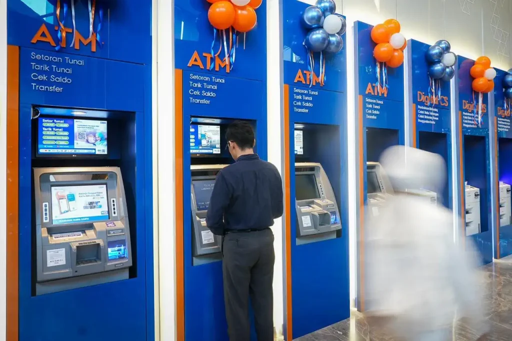ATM BRI