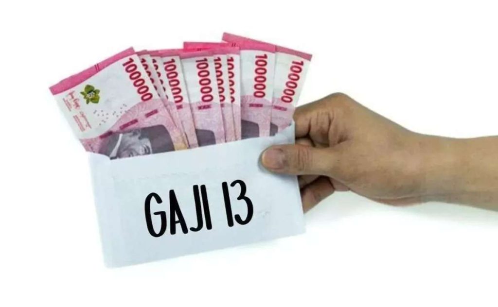 Gaji 13 Pensiunan