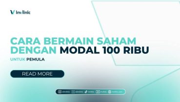 Cara Bermain Saham dengan Modal 100 Ribu